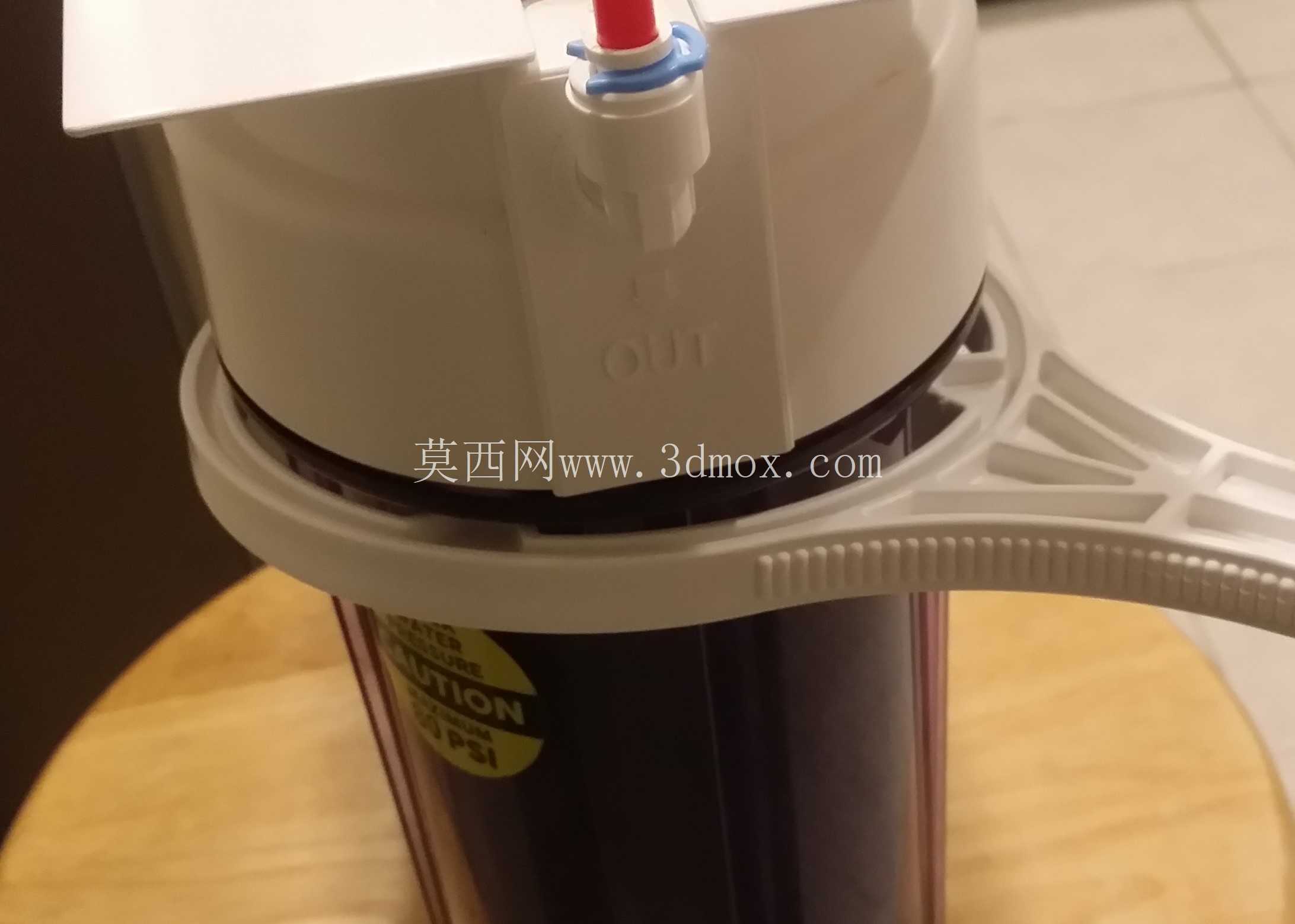 反渗透过滤器外壳开启器