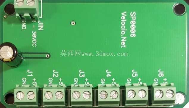 Velocio 分支 PLC