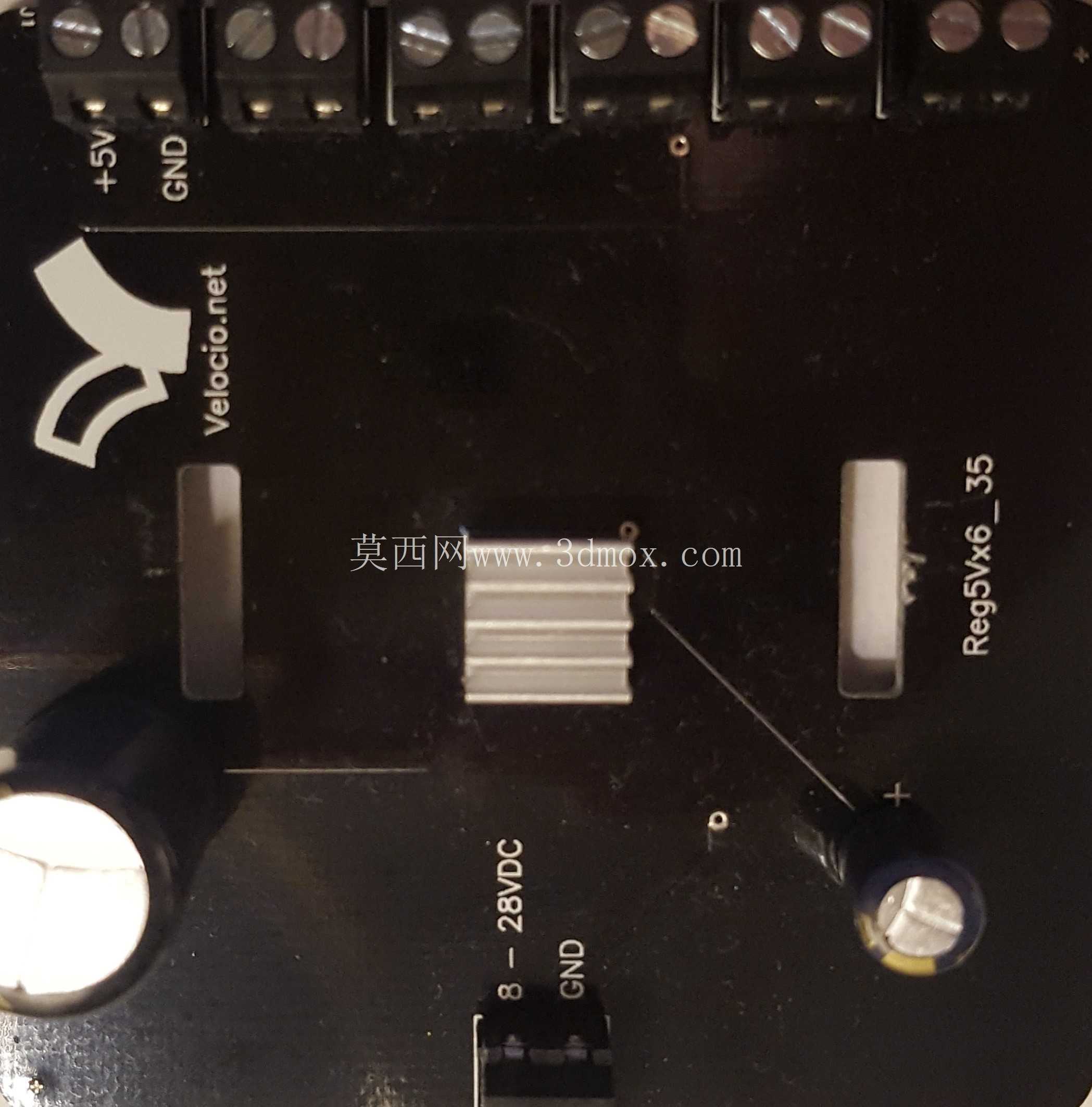 Velocio 分支 PLC