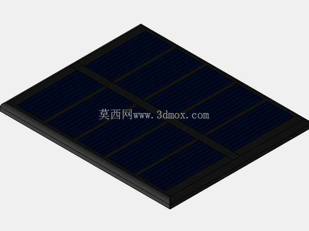 2.5V,600 mA太阳能电池板焊接治具及外壳