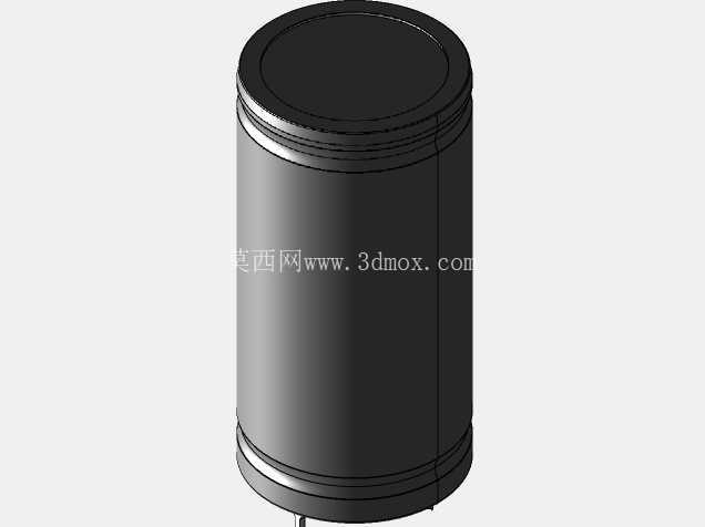 3V,450F超级电容器,TPLH-3R0-450SS35X71