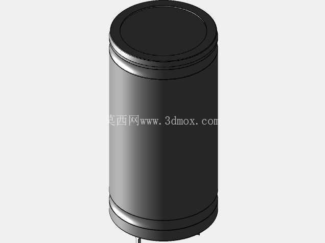 3V,450F超级电容器,TPLH-3R0-450SS35X71