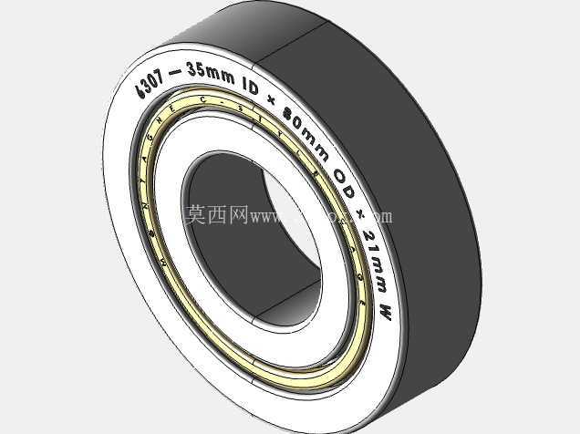 ������ METRIC 6300������ʽ��п� �� SolidWorks �� Step ģ��