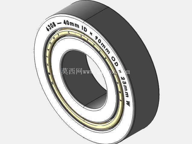 ������ METRIC 6300������ʽ��п� �� SolidWorks �� Step ģ��