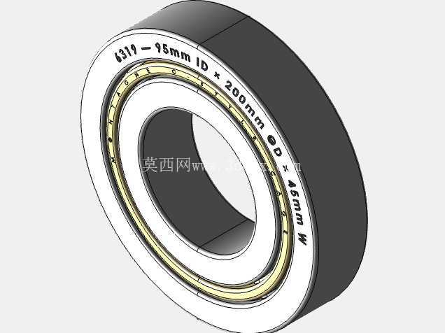 ������ METRIC 6300������ʽ��п� �� SolidWorks �� Step ģ��