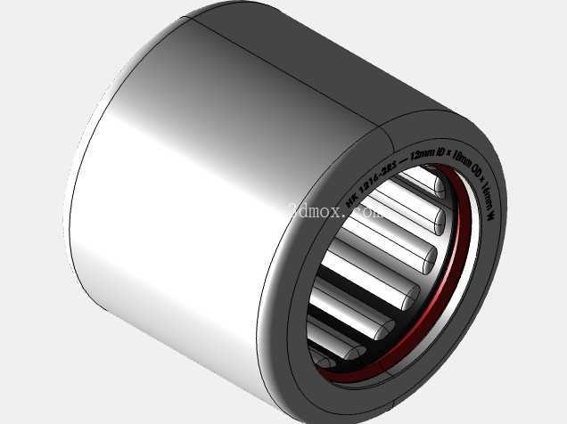 �����Ĺ��� HK-2RS ϵ�С���ѹ��Ȧ���ܷ⡢˫���ڹ�����п� �� SolidWorks �� Step ģ��