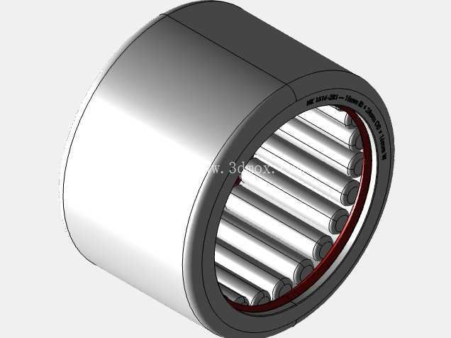 �����Ĺ��� HK-2RS ϵ�С���ѹ��Ȧ���ܷ⡢˫���ڹ�����п� �� SolidWorks �� Step ģ��