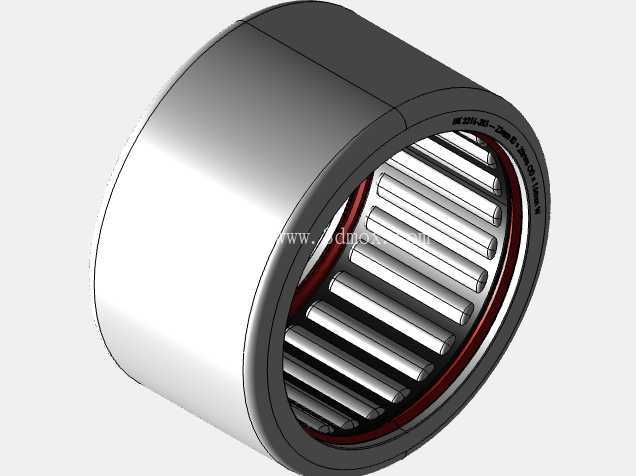 �����Ĺ��� HK-2RS ϵ�С���ѹ��Ȧ���ܷ⡢˫���ڹ�����п� �� SolidWorks �� Step ģ��