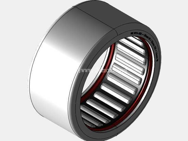 �����Ĺ��� HK-2RS ϵ�С���ѹ��Ȧ���ܷ⡢˫���ڹ�����п� �� SolidWorks �� Step ģ��