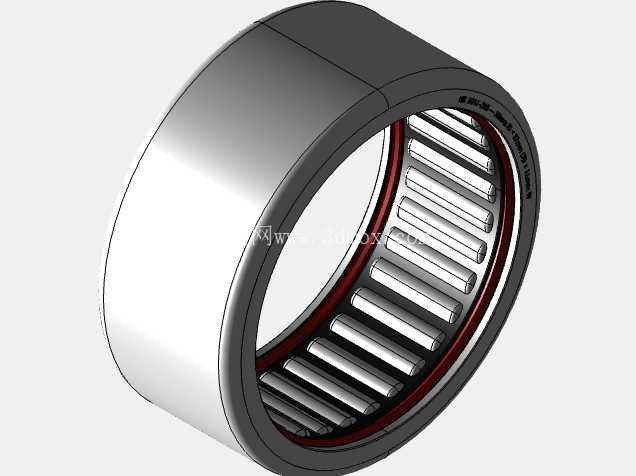 �����Ĺ��� HK-2RS ϵ�С���ѹ��Ȧ���ܷ⡢˫���ڹ�����п� �� SolidWorks �� Step ģ��