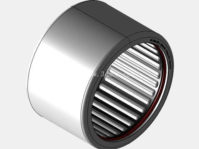 �����Ĺ��� HK-2RS ϵ�С���ѹ��Ȧ���ܷ⡢˫���ڹ�����п� �� SolidWorks �� Step ģ��