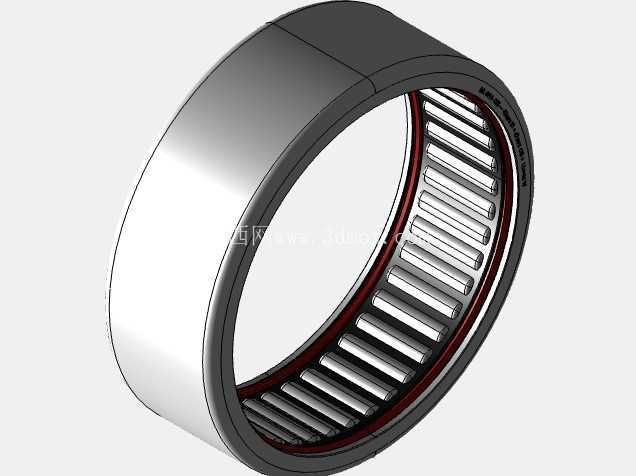 �����Ĺ��� HK-2RS ϵ�С���ѹ��Ȧ���ܷ⡢˫���ڹ�����п� �� SolidWorks �� Step ģ��