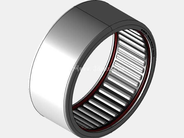 �����Ĺ��� HK-2RS ϵ�С���ѹ��Ȧ���ܷ⡢˫���ڹ�����п� �� SolidWorks �� Step ģ��