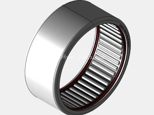�����Ĺ��� HK-2RS ϵ�С���ѹ��Ȧ���ܷ⡢˫���ڹ�����п� �� SolidWorks �� Step ģ��