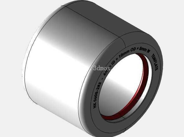 �����Ĺ��� HK-2RS ϵ�С���ѹ��Ȧ���ܷ⡢˫���ڹ�����п� �� SolidWorks �� Step ģ��