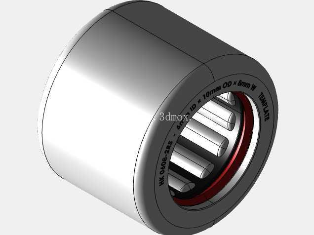 �����Ĺ��� HK-2RS ϵ�С���ѹ��Ȧ���ܷ⡢˫���ڹ�����п� �� SolidWorks �� Step ģ��