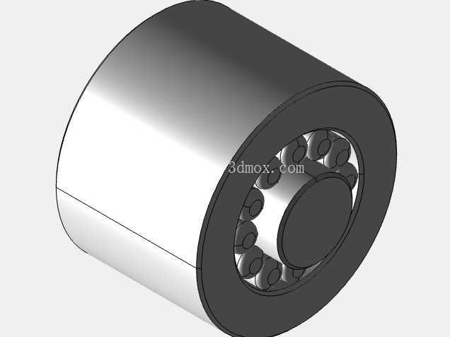 满装计算器和滚针轴承模型工具