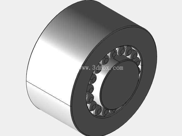 满装计算器和滚针轴承模型工具