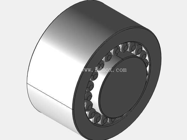 满装计算器和滚针轴承模型工具