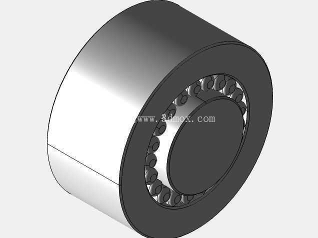 满装计算器和滚针轴承模型工具