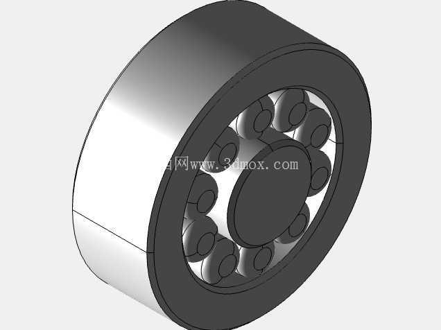 满装计算器和滚针轴承模型工具
