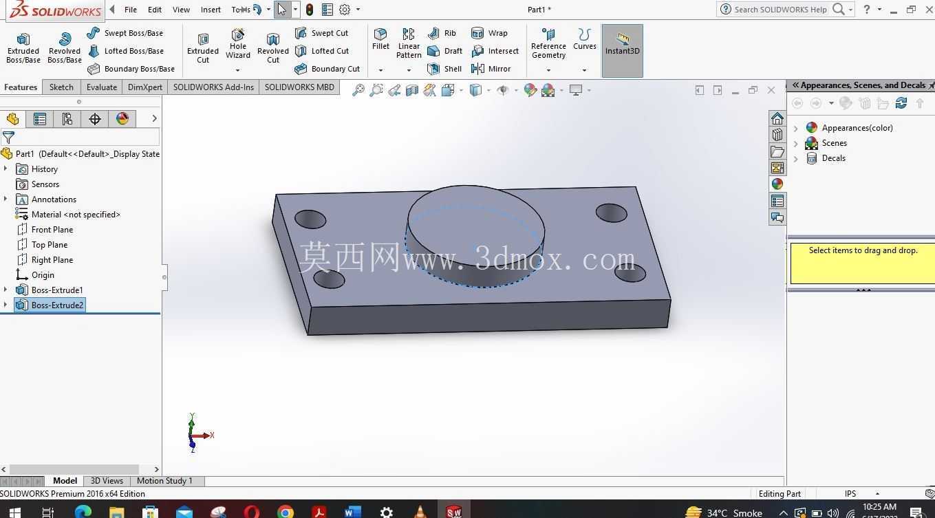 solidworks 3d �ϵĹ�ҵ���