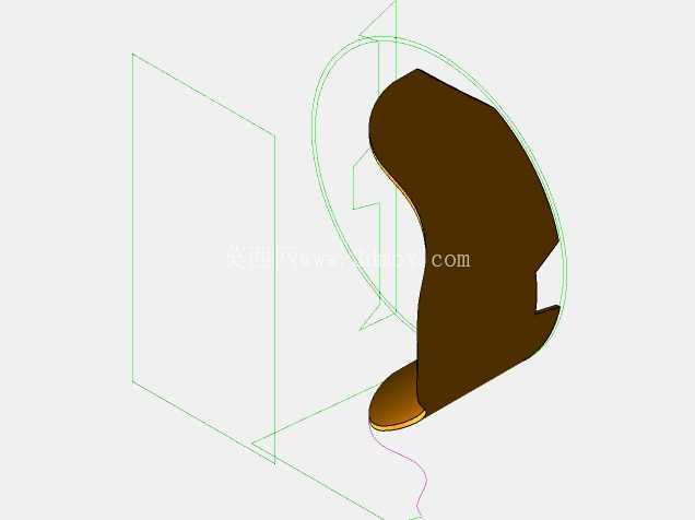 3D打印面具