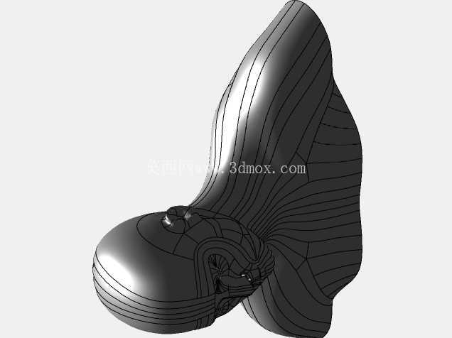 3D打印面具