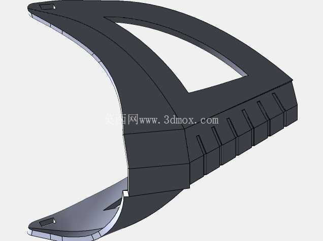 3D打印面具