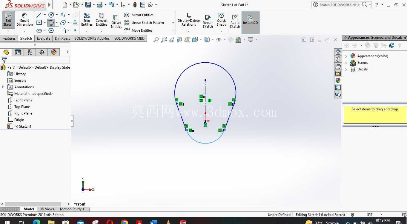 solidworks �����ϵķ�Ĺ����