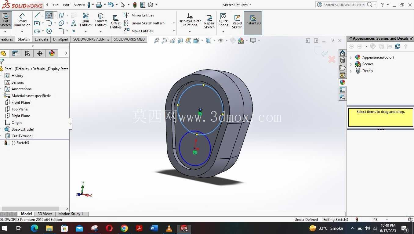 solidworks �����ϵķ�Ĺ����