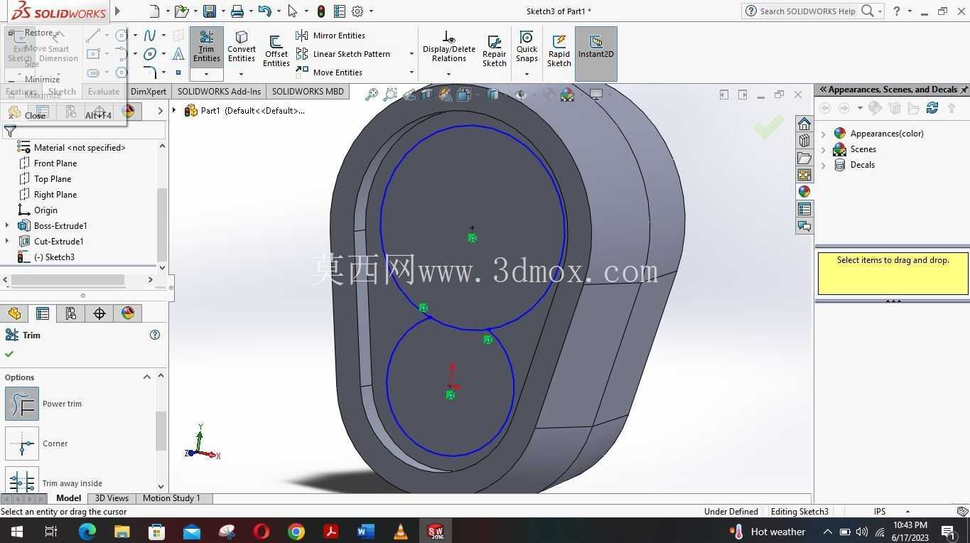 solidworks �����ϵķ�Ĺ����
