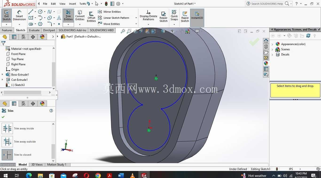 solidworks �����ϵķ�Ĺ����