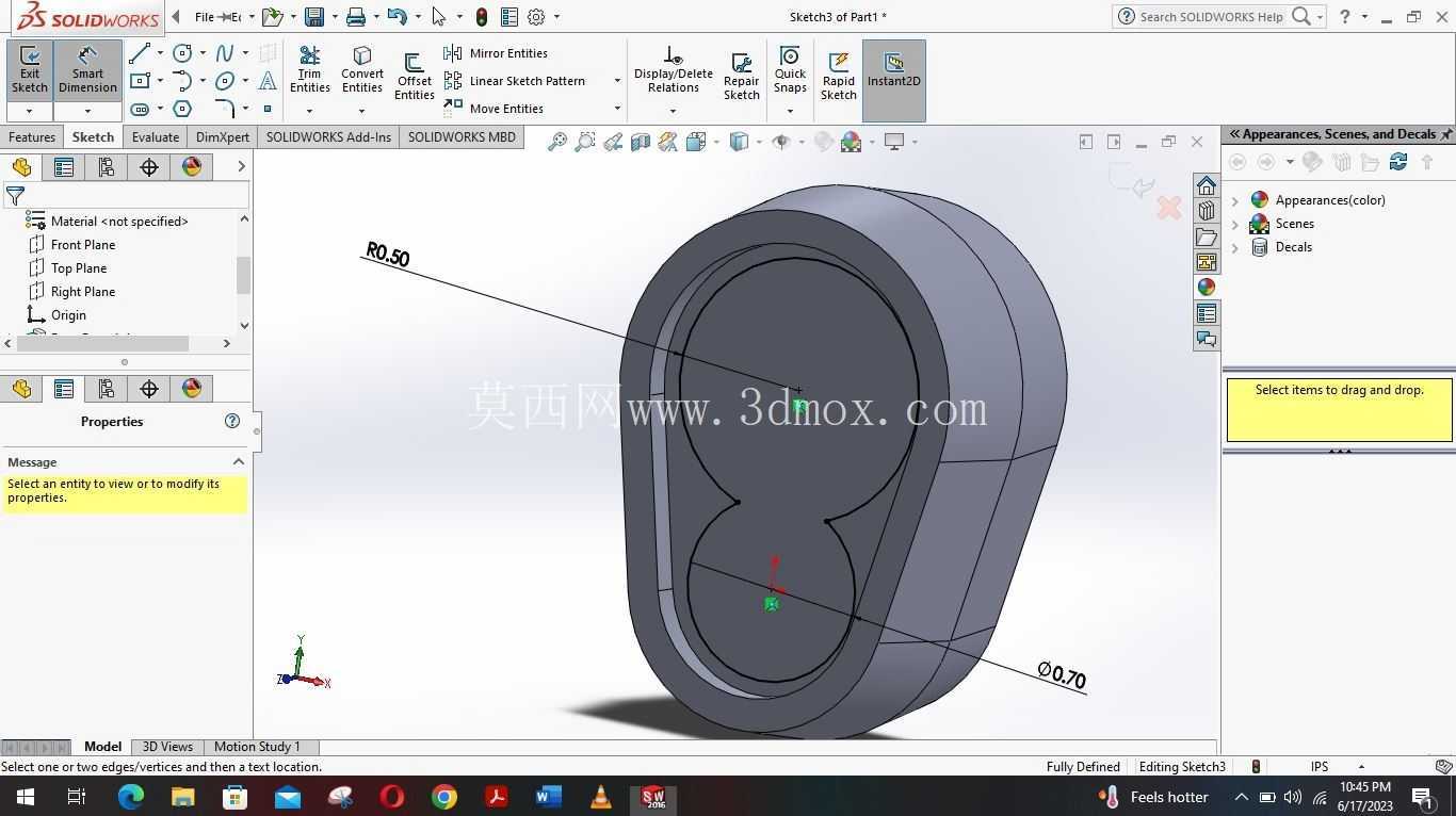 solidworks �����ϵķ�Ĺ����