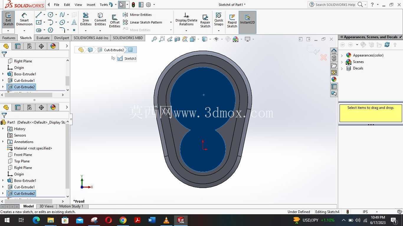 solidworks �����ϵķ�Ĺ����