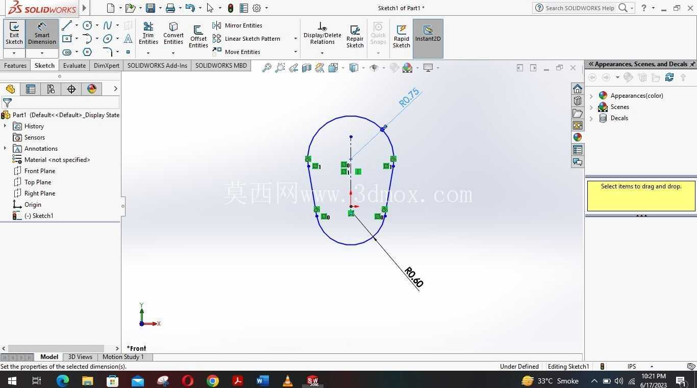 solidworks �����ϵķ�Ĺ����