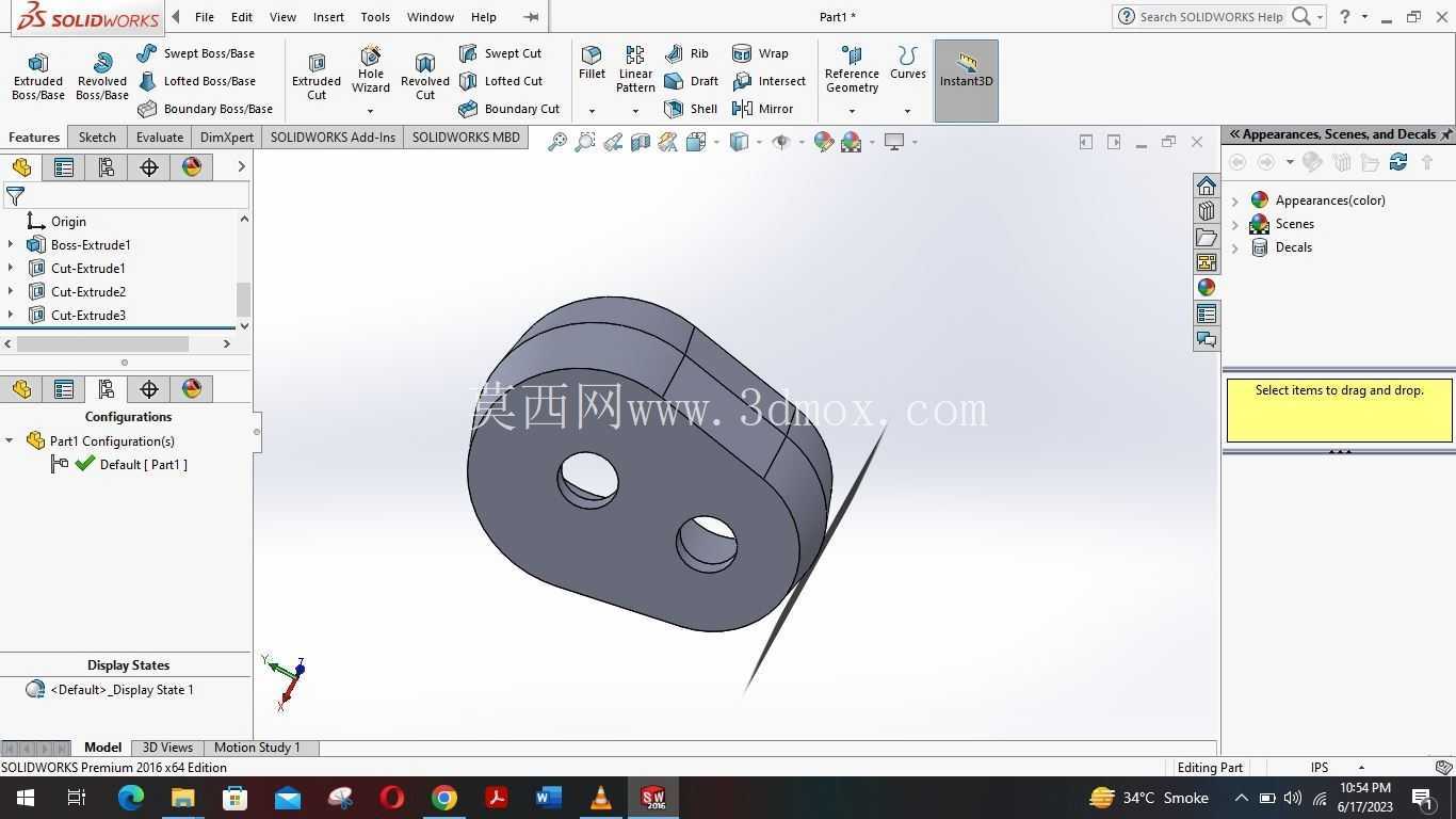 solidworks �����ϵķ�Ĺ����