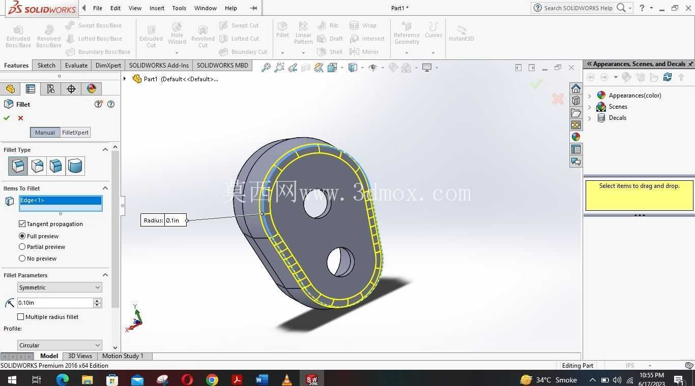 solidworks �����ϵķ�Ĺ����