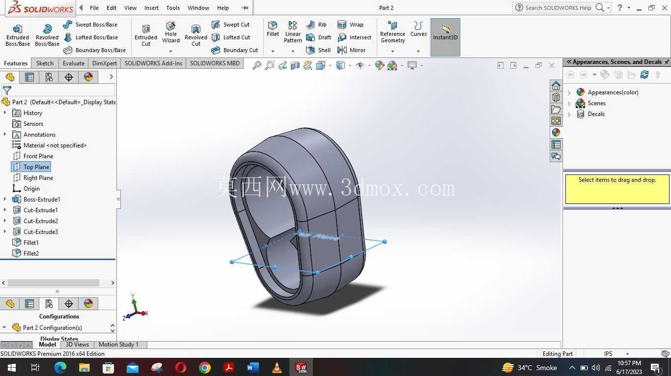 solidworks �����ϵķ�Ĺ����