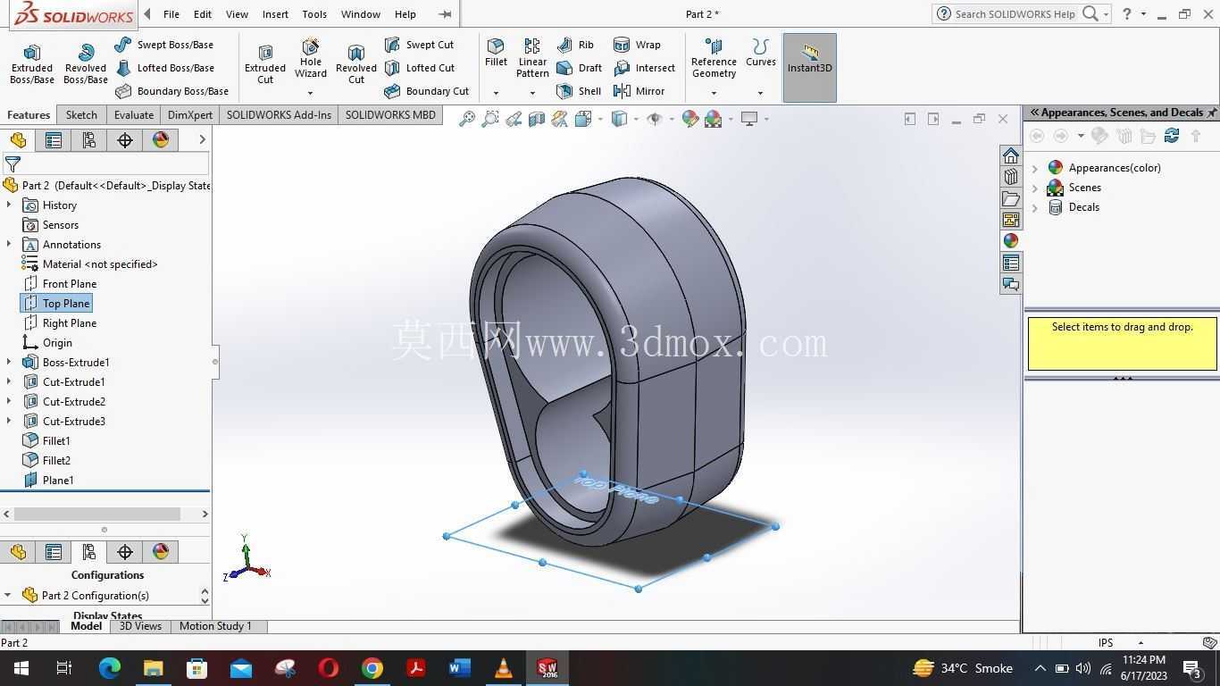 solidworks �����ϵķ�Ĺ����