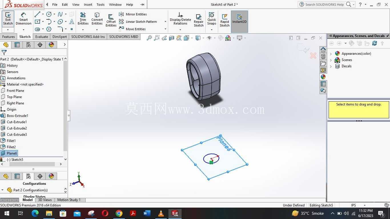 solidworks �����ϵķ�Ĺ����