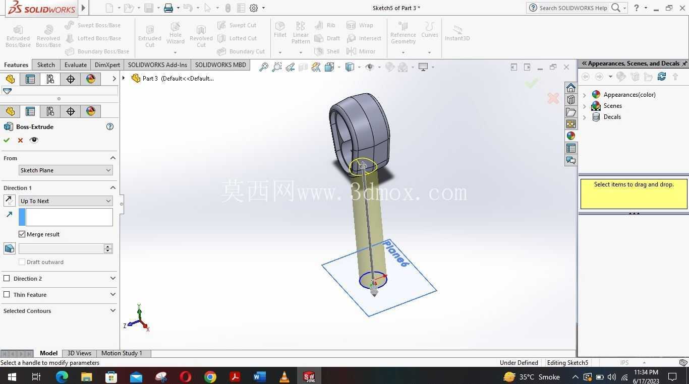 solidworks �����ϵķ�Ĺ����