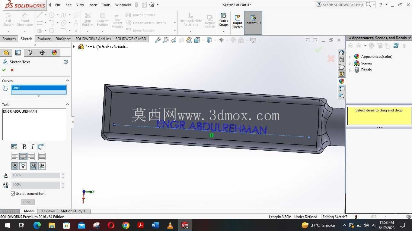 solidworks �����ϵķ�Ĺ����
