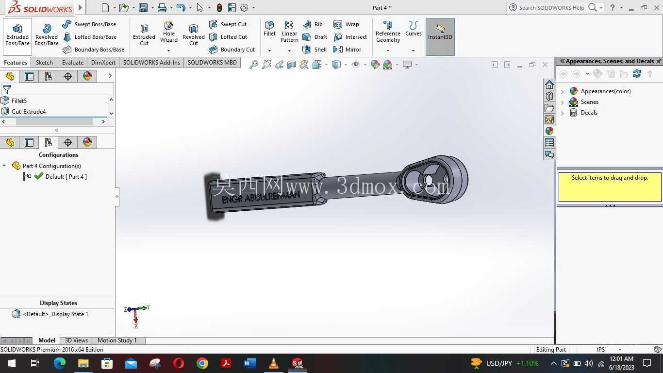 solidworks �����ϵķ�Ĺ����