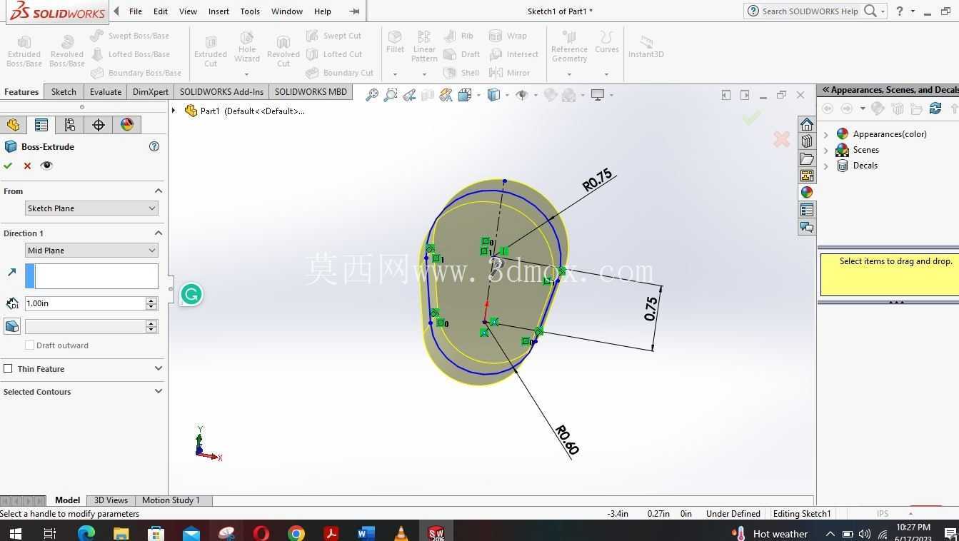 solidworks �����ϵķ�Ĺ����