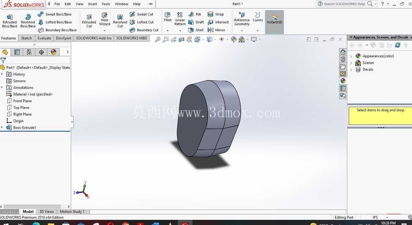 solidworks �����ϵķ�Ĺ����