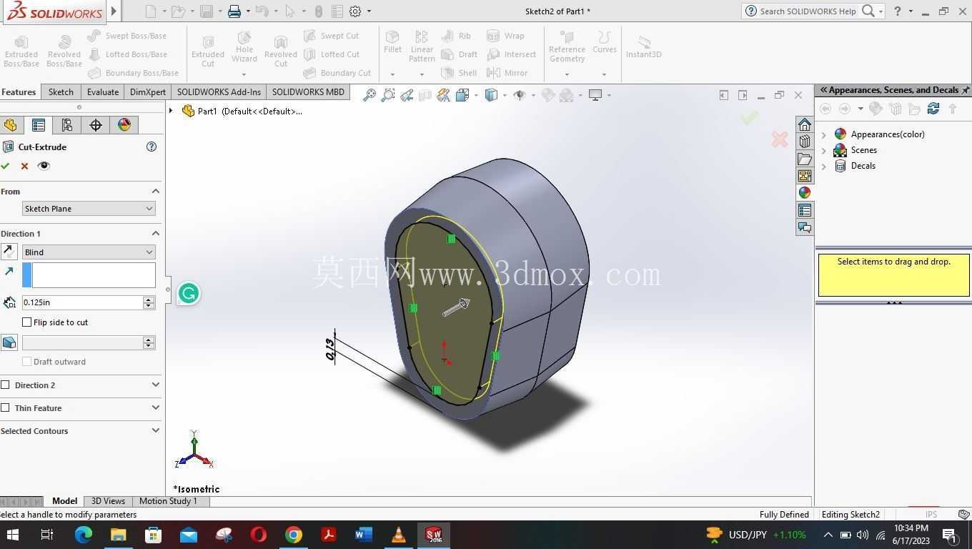 solidworks �����ϵķ�Ĺ����