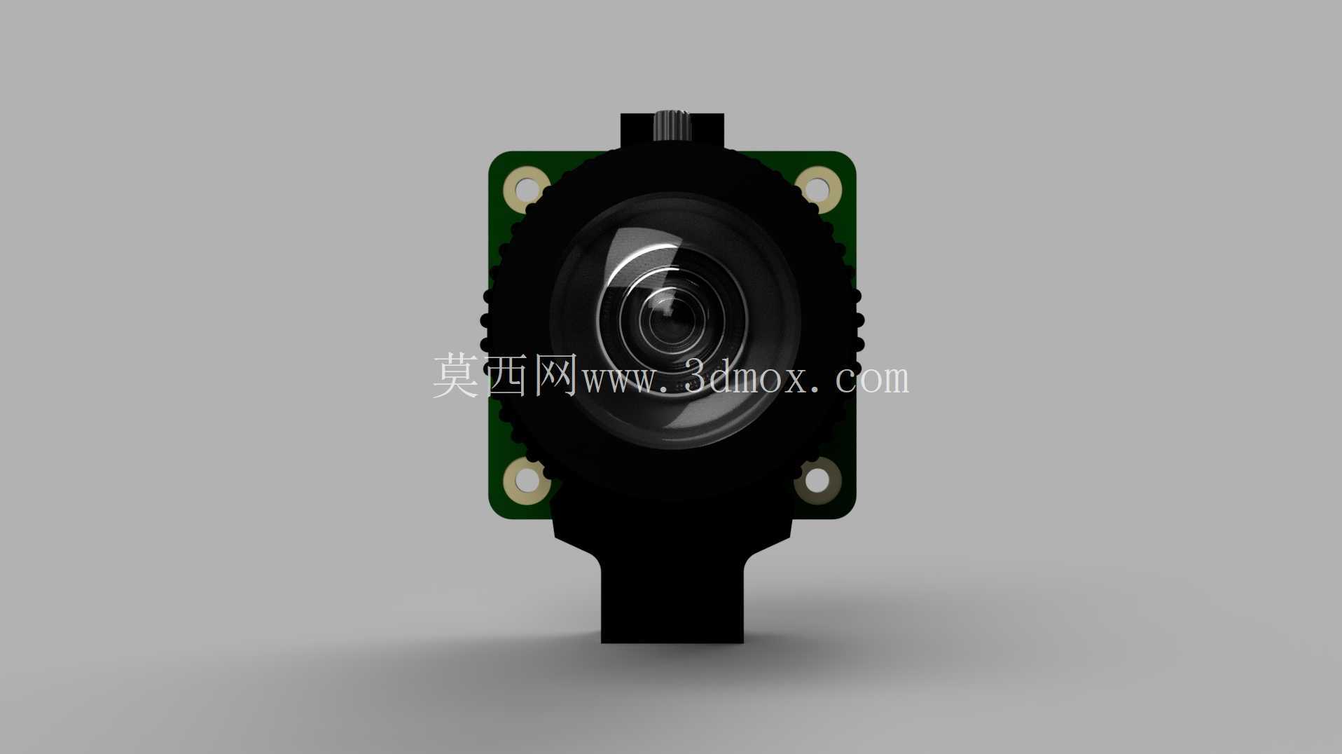 适用于 Raspberry Pi HQ 相机的 Arducam CS 镜头,120 度超广角 CS 接口镜头,3.2 毫米焦距,带手动对焦