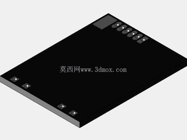 双路双向有刷电调2S-3S Lipo 5A调速器