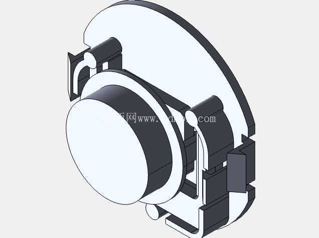 50kg称重传感器支架HX711
